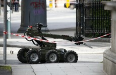 Bomb squad deployed to Tallaght to make 'legacy device' safe