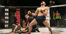 This day in 2012 saw the KO win that earned Conor McGregor a UFC contract