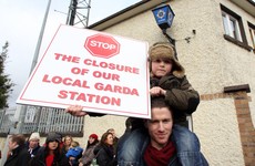 Pest control, maintenance and security at closed Garda stations has cost €846,000 to date