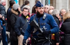 Six arrested in Belgium and armed officers' leave cancelled in London ahead of NYE