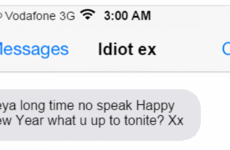 9 texts every Irish person has received on New Years