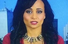 Trump spokeswoman threatens to 'wear a foetus' on TV following backlash over bullet necklace