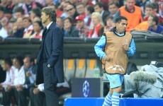 Man City: Tevez has case to answer