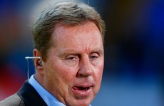 Harry Redknapp could be set for a return to management
