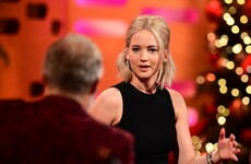 Jennifer Lawrence always ends up 'drunk and disappointed' on NYE... It's the Dredge