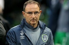 Martin O'Neill admits uncertainty over Ireland future