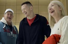 Joseph Duffy and his parents feature in the UFC's latest episode of Embedded