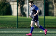 After another hearing Cian Healy has been handed a two-week ban