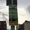 Now it's Sinn Féin's turn for a stint on the bold step regarding election posters