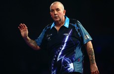 Barney: Tired Taylor could quit darts for good