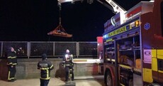 Man suffers severe injuries after falling off a bridge in Dublin