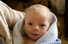 Father of sick child travels to Northern Ireland on Christmas Day for medical supplies