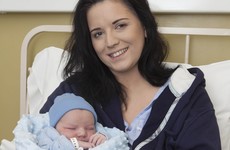 Meet the first babies born in Ireland in 2016