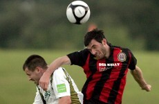 Airtricity League Meltdown