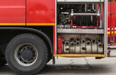 Man in hospital following Limerick house fire