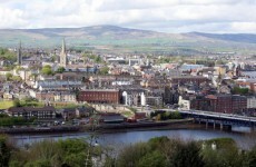 Bomb explodes outside Derry City of Culture office
