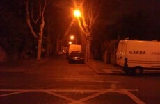 Overnight explosion on north Dublin street