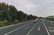 Man killed in Blanchardstown road crash
