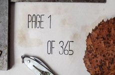 So many people messed up their inspirational New Year's Instagram posts