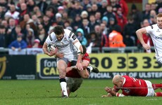 McCloskey and Marshall among Ulstermen called into Ireland camp