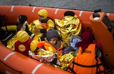 Drowned toddler the first migrant tragedy of 2016