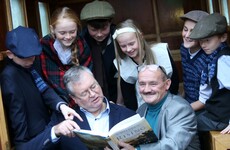 Joe Duffy's book on Easter Rising children tops Christmas bestsellers list
