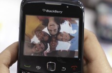 BlackBerry says 'significant improvement' in service