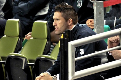 Keane has scored 51 goals in 112 appearances for Ireland.