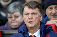 In defence of LVG and why a 'blame-the-manager' culture is rife in football