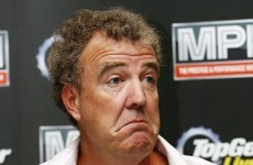 Jeremy Clarkson satnav deal scrapped by BBC