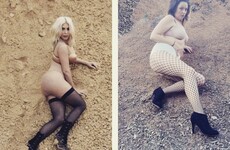 This comedian has been excellently recreating celeb Instagrams