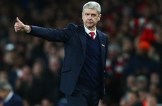 Wenger closing in on first transfer window deal