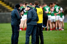 Mayo survive NUI Galway comeback as Rochford begins reign with win