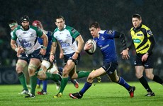 In case you had a heavy New Year's, here's how Munster and Leinster recorded inter-pro victories this weekend