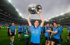 Overseas move rules out Dublin full-back for 2016