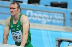 Change of scene as Hession ramps up Olympic prep