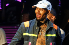 Chris Brown denies hitting woman at Las Vegas hotel