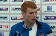Bristol Rovers are 'desperate' to keep an in-form ex-League of Ireland star