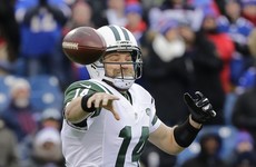 Hat-trick of fourth quarter interceptions sees playoff hope slip away from Jets again