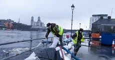 Athlone floodwaters at highest level since records began (and there's more rain coming)