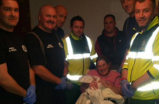Dublin firefighters deliver baby boy in Swords home