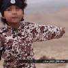 Islamic State's alleged latest video features an English-speaking boy threatening to kill 'non-believers' in the UK