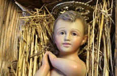 Baby Jesus stolen from crib at Arklow church