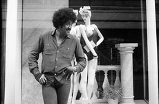 13 vintage photos of Phil Lynott being effortlessly cool