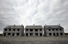Review of ghost estates finds over 2,000 unfinished developments in Ireland