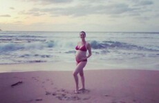 Anne Hathaway hit back at paparazzi by sharing her own bikini photo... it's The Dredge