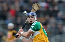 'I always strived to be the best and beat the best': Offaly hurling stalwart Carroll retires