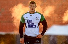 Two more of Connacht's exciting academy players promoted to senior deals