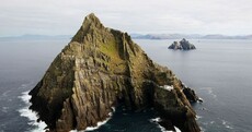 Tourism Ireland hopes this video will send Star Wars fans flocking to Skellig Michael