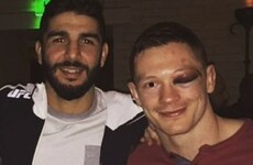 Joseph Duffy's fight with Dustin Poirier broke a UFC viewership record